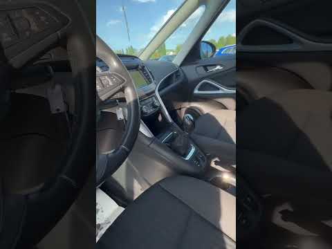фото opel zafira c рестайлинг 0