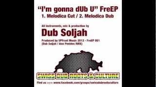 I'm gonna dUb U - Dub Soljah (UPfront Music 2012 FreEP 001 