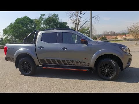 Nissan Navara Stealth Quick Review