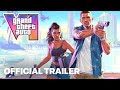 GTA 6 Grand Theft Auto VI Official Trailer 2