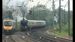 preview picture of video '5029 with the City of York at Dringhouses, York'