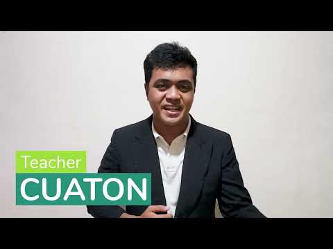 Cuatonのプロフィール動画