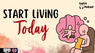 Let’s Talk About Building a Life You Actually Enjoy | English Listening Practice