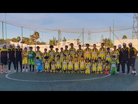 جديد أكاديمية دريم تمارة الرياضية لكرة القدم تعلن عن افتتاح فرعها الجديد بجماعة المنزه و النواحي