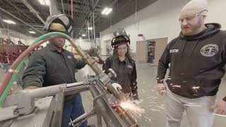 Alief ISD Career and Technical Education (CTE) Month