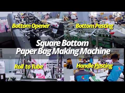 Machine Demo Video