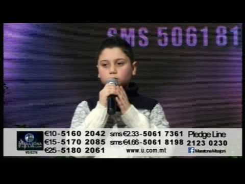 Leon Saliba Bugeja - L-Isbah Raqda on Maratona Missjoni 2017