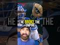 The Umpire loses it. 🤣 #baseball #baseballszn #mlb DEFAULT Thumbnail