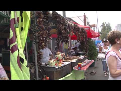 ROSHTILIJADA VO LESKOVAC