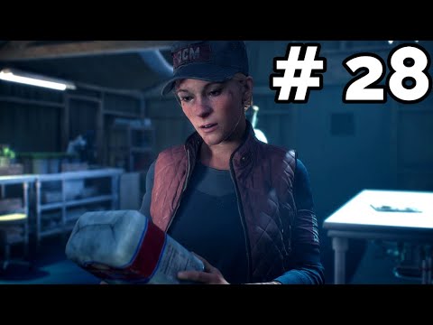DAYS GONE Walkthrough Gameplay PC - Part 28 - No Commentary - PS RTX