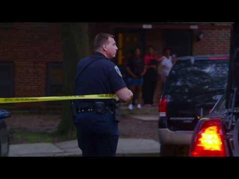 Tráiler Charm City 2018