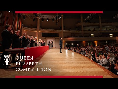Taehan Kim wins the 2023 Queen Elisabeth Competition