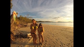 SEXY Coconut Tree climbing ~ Episode 36 (Sailing Catalpa)