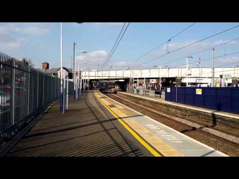 37603/37604 - 1Q18 At St Albans 23/03/12
