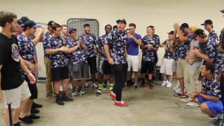 Henry Ford College Athletics Running Man Challenge Henry Ford College Athletics Running Man Challenge