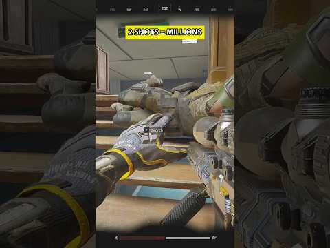 MADE MILLIONS IN 2 SHOTS  | Arena Breakout Infinite