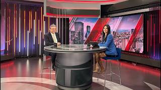 Dr. Bahri Danış, Bloomberg HT TV | 30 Dakika Programına Konuk Oldu.