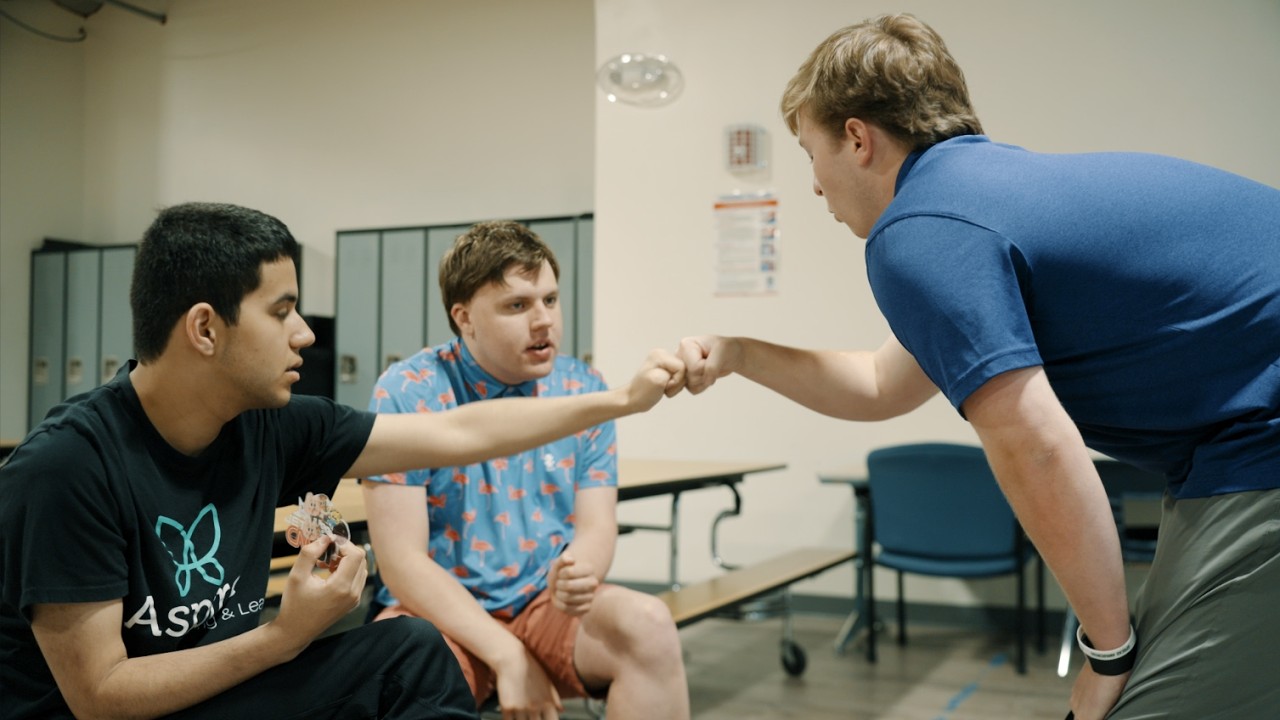 Aspire Living & Learning | Our Mission in Action