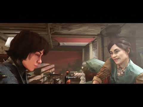 Wolfenstein Youngblood 2 Reach the Catacombs   Riverside