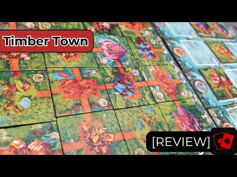 Review | Timber Town