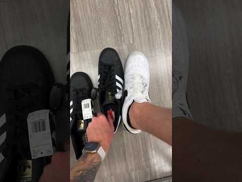 Size 18 Shoe Shopping! Didn’t expect this…