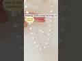 Real Pearl Jewelry Set For Everyday Special Occasion