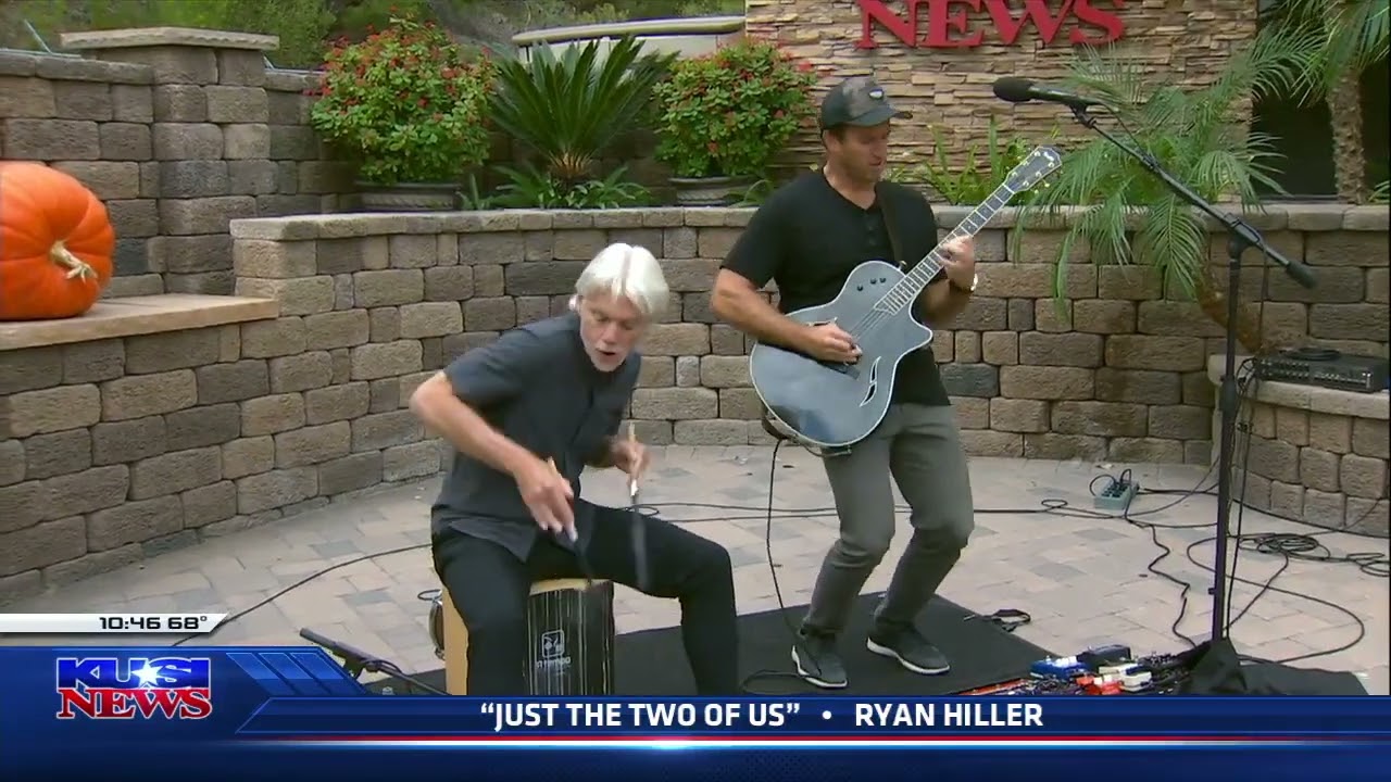 Promotional video thumbnail 10 for Ryan Hiller
