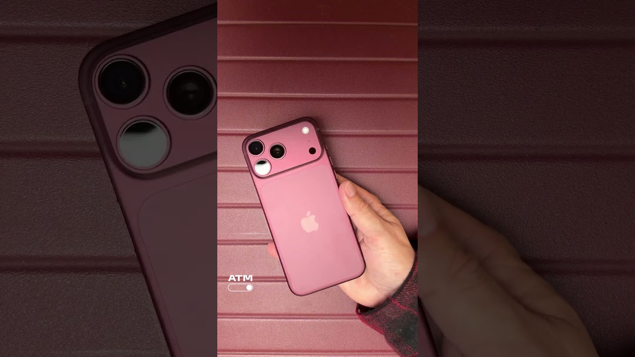 Unboxing Apple's $1,299 iPhone 18 Pro Max in Burgundy