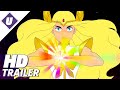 She-Ra and the Princesses of Power - Official Teaser Trailer (2018)