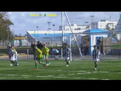 Jornada 17 CD Safa San Luis "A" - Atlético Zabal "A"