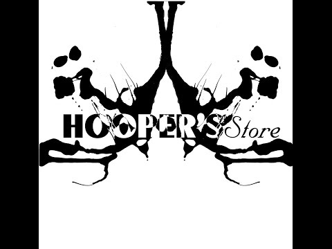 Hooper's Store — The dreamer times relation (2010) FULL ALBUM