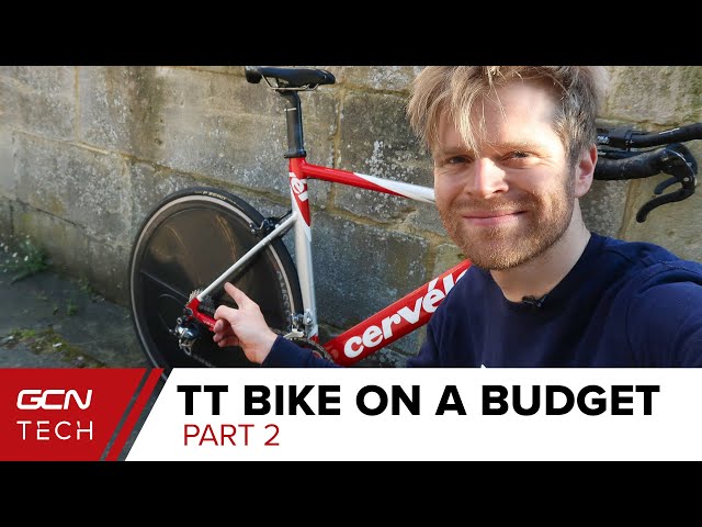budget tt bike