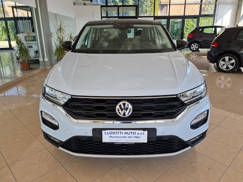 VW T ROC TSI STYLE 2019