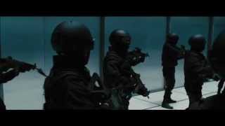 THE CABIN IN THE WOODS : OPENS ON 19 APRIL 2012 : LITTLE SURPRISE SWAT