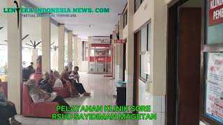 Download lagu PELAYANAN KLINIK SORE RSUD SAYIDIMAN MAGETAN mp3 Download lagu PELAYANAN KLINIK SORE RSUD SAYIDIMAN MAGETAN mp3