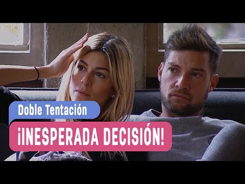 Doble Tentación - ¡Inesperada decisión! / Capítulo 110