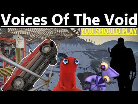 You Should Play VOICES OF THE VOID 0.9