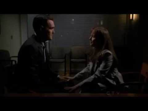 Rigsby, Sara scene - "We're not ready for this."