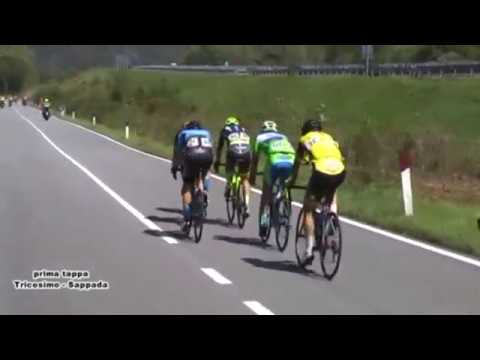 46° Giro del Friuli - CSAIN  prima tappa Tricesimo-Sappada