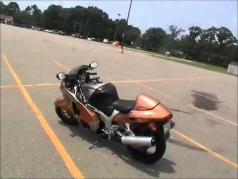 Hayabusa Stereo System