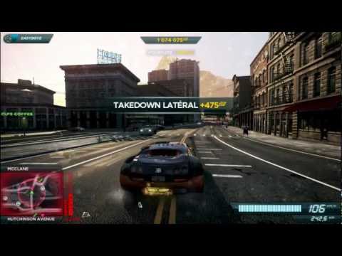 comment trouver toute les voiture dans need for speed most wanted