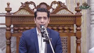 من تولاه مولاه ..  المنشد/  محمود هلال