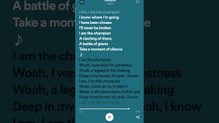 Download lagu Champion - Neoni #viral #subscribe mp3