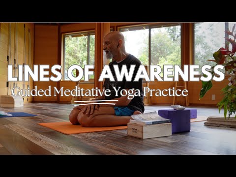 Yoga and Meditation - Shifting a Yoga Practice from Gross to Subtle #guidedyogapractice #meditation