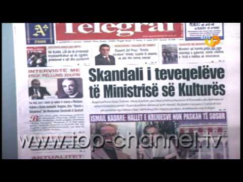 Wake Up, 17 Mars 2015, Pjesa 1 - Top Channel Albania - Entertainment Show