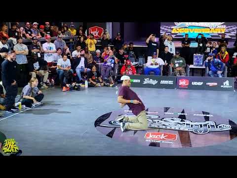 HEAT ROCK VS PROFOWON-FREESTYLE SESSION 2022-40+TOP 8