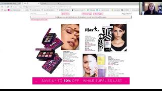 Are your Avon Sales Stinking