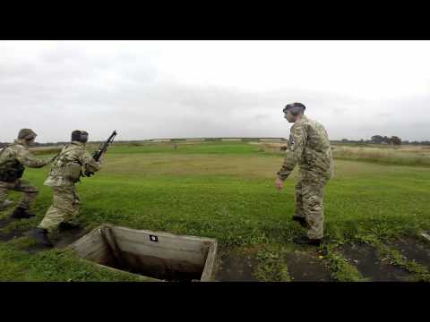 LSW - L86 - Live Fire