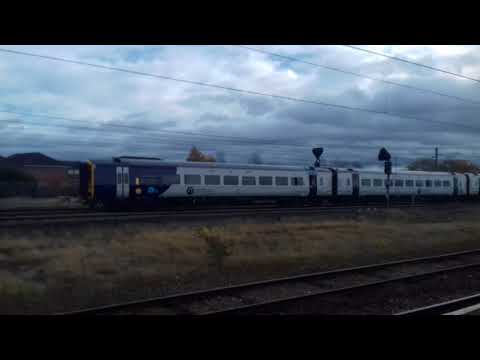 158755  Kilmarnock Long Lyes T C - Neville Hill T&RSMD  28/10/17