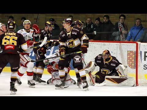 HC Dukla Jihlava - LHK Jestřábi Prostějov 32.kolo čtvrtek 19.12.2019